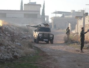 Esad rejimi karşıtı silahlı gruplar, Halep kent merkezinin orta kesimlerine ulaştı