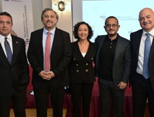 Esas Holding ve Koç Üniversitesi işbirliği ile Türkiye’nin ilk alternatif yatırımlar merkezi açıldı