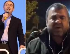 Eşbaşkan’dan isyan çağırısı il başkanından tehdit! “Bu halk kendi mahkemesini kuracak”