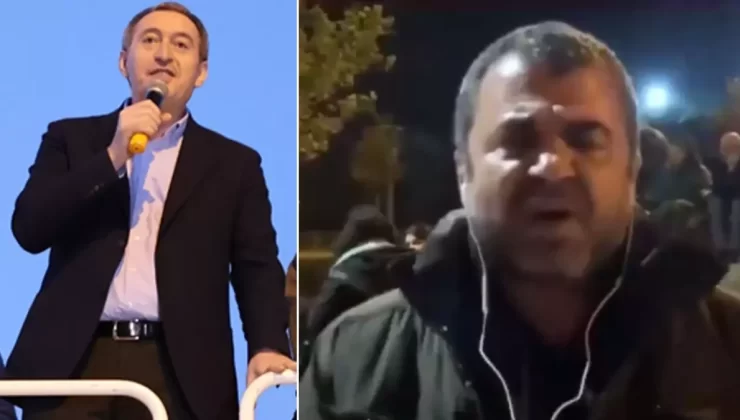 Eşbaşkan’dan isyan çağırısı il başkanından tehdit! “Bu halk kendi mahkemesini kuracak”