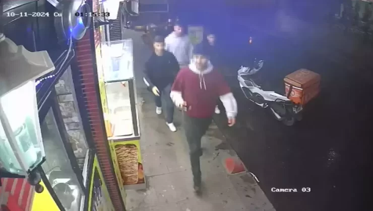 Esenler’de Pilavcıya Kaçak Yemek Skandalı