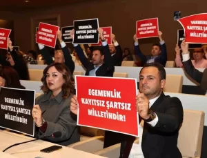 Esenyurt Belediye Başkanı’nın Tutuklanması Nilüfer’de Protesto Edildi