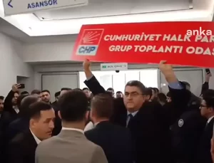Esenyurt Belediyesi’nde CHP’li Üyelere Kayyum Engeli