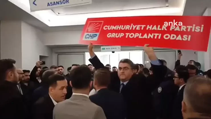 Esenyurt Belediyesi’nde CHP’li Üyelere Kayyum Engeli