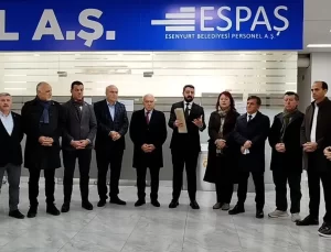 Esenyurt Belediyesi’nde Yeni Genel Müdür Atandı