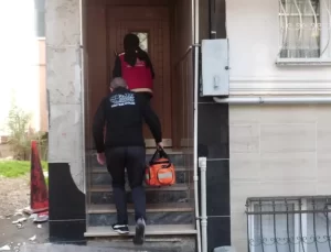 Esenyurt Belediyesi’nden Evde Sağlık Hizmeti