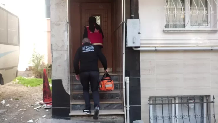 Esenyurt Belediyesi’nden Evde Sağlık Hizmeti