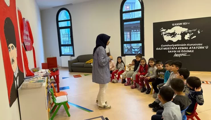 Esenyurt Belediyesi’nden ‘Okuyan Bir Gelecek’ Programı