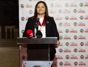 Esenyurt mitingine katılmayan Burcu Köksal’ın programı belli oldu