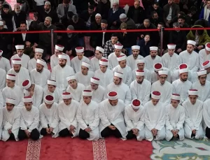 Esenyurt’ta 202 Hafıza İcazet Töreni