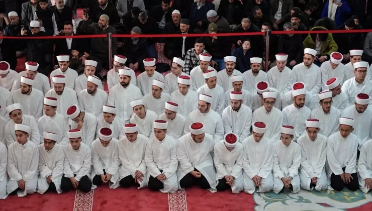 Esenyurt’ta 202 Hafıza İcazet Töreni