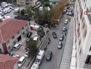 Esenyurt’ta 242 Düzensiz Göçmen Yakalandı