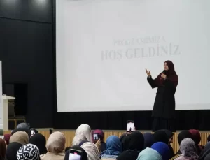 Esenyurt’ta Aile Konferansı