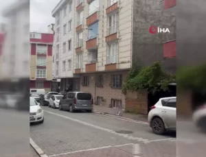 Esenyurt’ta Eşi Boğarak Öldürdü