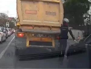 Esenyurt’ta Kaçan Sürücü Yakalandı