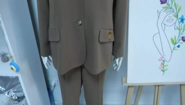 Esenyurt’ta Kadınlara Moda Tasarım Kursu