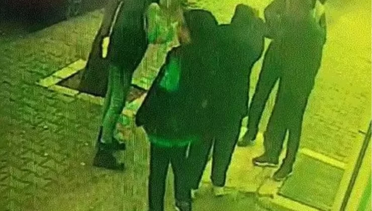 Esenyurt’ta Market Kavgası