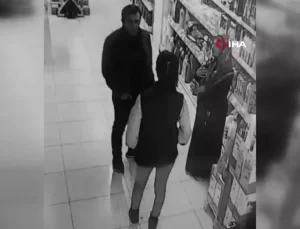 Esenyurt’ta Market Kavgası