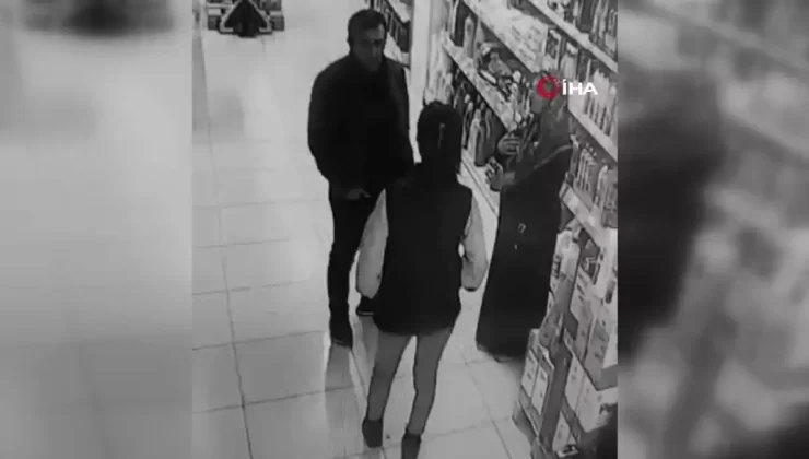 Esenyurt’ta Market Kavgası