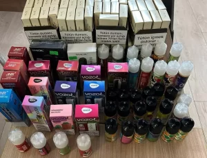 Esenyurt’ta Okul Çevrelerine Sigara Denetimi