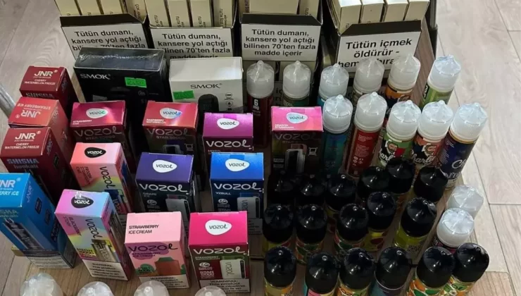 Esenyurt’ta Okul Çevrelerine Sigara Denetimi