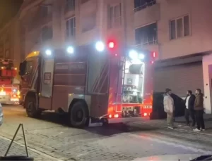 Esenyurt’ta Tekstil Atölyesinde Yangın: İki Kişi Hastaneye Kaldırıldı