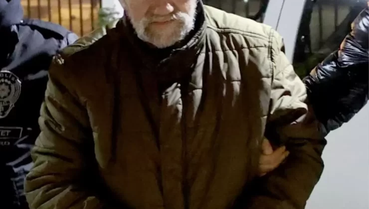 Eşini Baltayla Öldüren Zanlı Tutuklandı