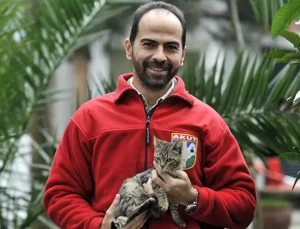 Eski AKUT Başkanı Nasuh Mahruki tutuklandı