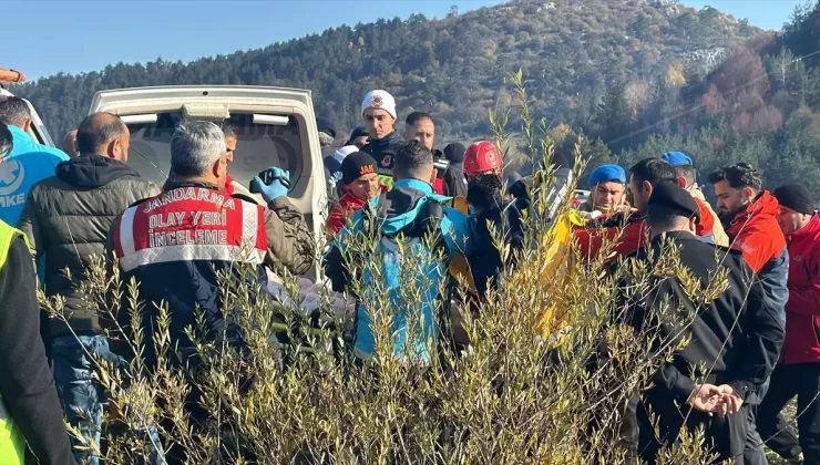 Eski Başkan Civelek Gölette Ölü Bulundu