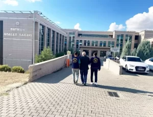 Eski DBP İl Eş Başkanı Şükrü Tapkan Yakalandı