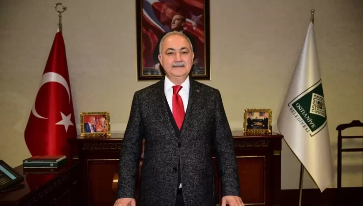 Eski Osmaniye Belediye Başkanı Kadir Kara Tahliye Edildi