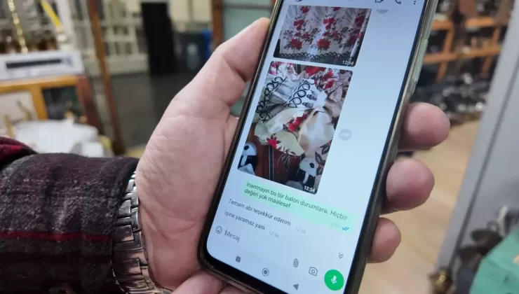 Eski Perdeler İle Antikacılara Akın: Babaanne Perdesi Furyası Başladı