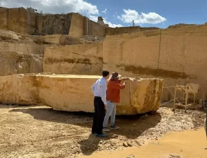 Eskipazar Taşı Coğrafi İşaret Aldı