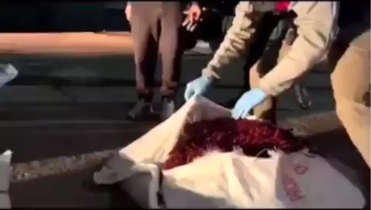 Eskipazar’da Uyuşturucu Operasyonu