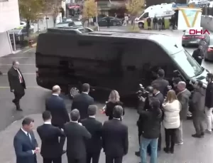 ESKİŞEHİR Bakan Tunç, Eskişehir Hakimevi’nin açılışına katıldı (Haber Metni ve Ek görüntü eklendi)