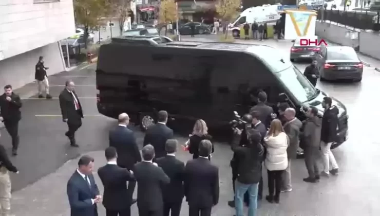 ESKİŞEHİR Bakan Tunç, Eskişehir Hakimevi’nin açılışına katıldı (Haber Metni ve Ek görüntü eklendi)