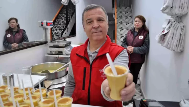 Eskişehir Bozasına Kış İlgisi Artıyor