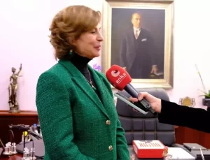 Eskişehir Büyükşehir Belediye Başkanı Ayşe Ünlüce: “Engellemeler Belediyeye Değil Vatandaşa Zarar Veriyor”