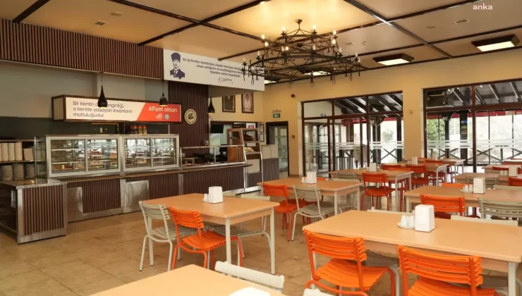 Eskişehir Kent Lokantası’nın İkincisi Açılıyor