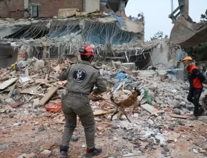 Eskişehir’de 568 personelin katılımıyla deprem ve uçak kazası tatbikatı yapıldı