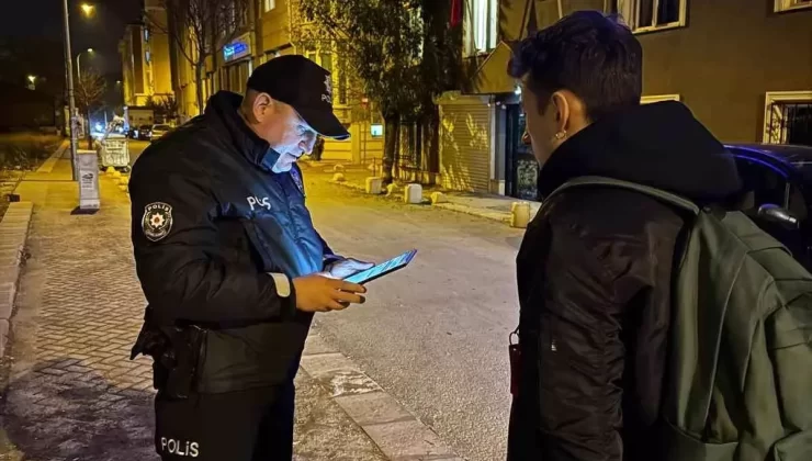 Eskişehir’de 7 bin kişiyle geniş çaplı denetim