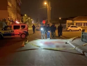 Eskişehir’de Bıçaklama Olayı