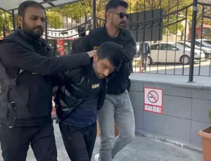 Eskişehir’de Bıçaklama Olayı: Şüpheli Adliyeye Sevk Edildi
