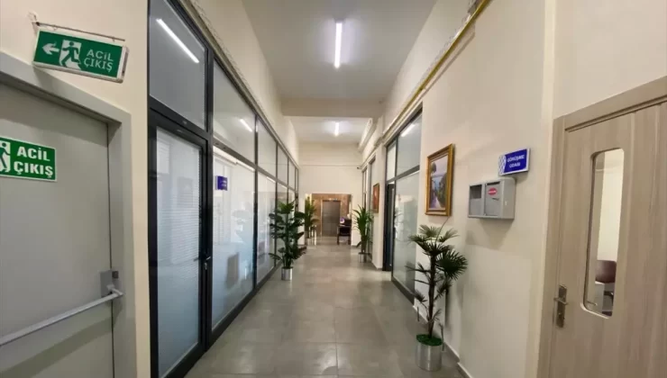 Eskişehir’de Çocuk Adalet Merkezi Açıldı