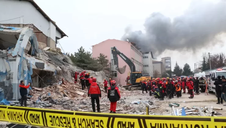 Eskişehir’de deprem tatbikatı