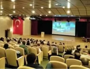 Eskişehir’de Güvenlik Görevlilerine Eğitim