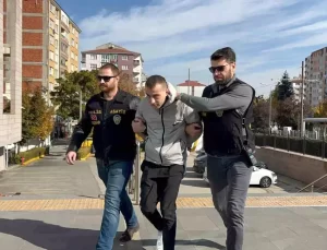 Eskişehir’de Silahlı Saldırı: Şüpheli Tutuklandı