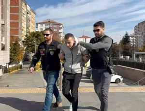 Eskişehir’de Silahlı Saldırı Şüphelisi Yakalandı