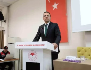 Eskişehir’de Tarımsal Üretim Toplantısı Yapıldı