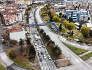 Eskişehir’de Trafik Sorununa Çözüm Projeleri Yolda